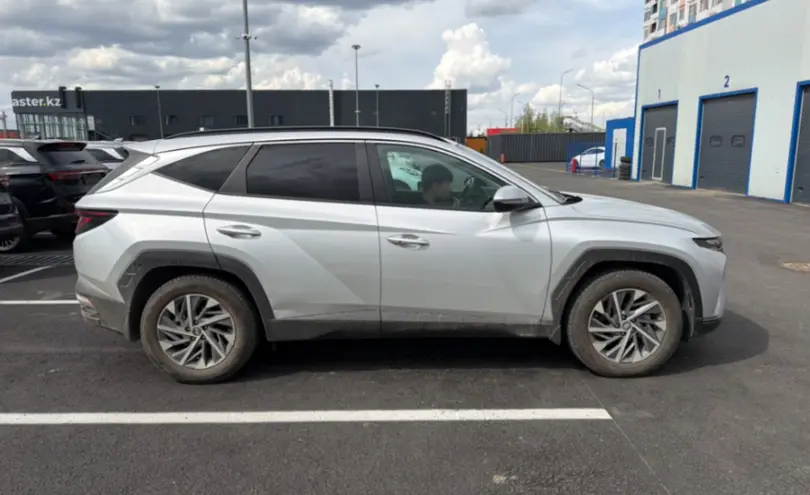 Hyundai Tucson 2024 года за 12 000 000 тг. в Алматы фото 4