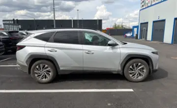 Hyundai Tucson 2024 года за 12 000 000 тг. в Алматы фото 4