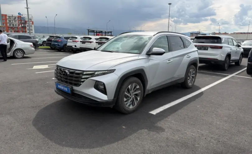 Hyundai Tucson 2024 года за 12 000 000 тг. в Алматы