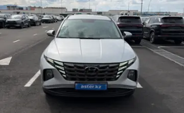 Hyundai Tucson 2024 года за 12 000 000 тг. в Алматы фото 2