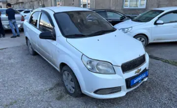 Chevrolet Nexia 2021 года за 3 450 000 тг. в Шымкент фото 3