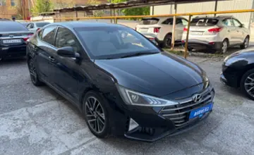 Hyundai Elantra 2020 года за 9 420 000 тг. в Шымкент фото 3
