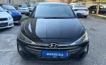 Hyundai Elantra 2020 года за 9 420 000 тг. в Шымкент фото 2