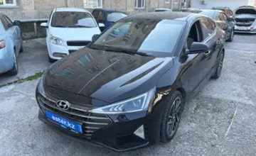 Hyundai Elantra 2020 года за 9 420 000 тг. в Шымкент фото 1
