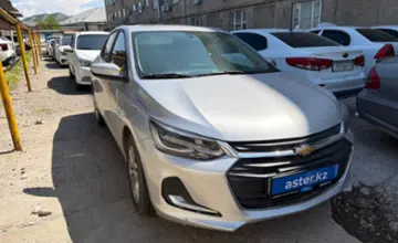 Chevrolet Onix 2023 года за 6 100 000 тг. в Шымкент фото 3