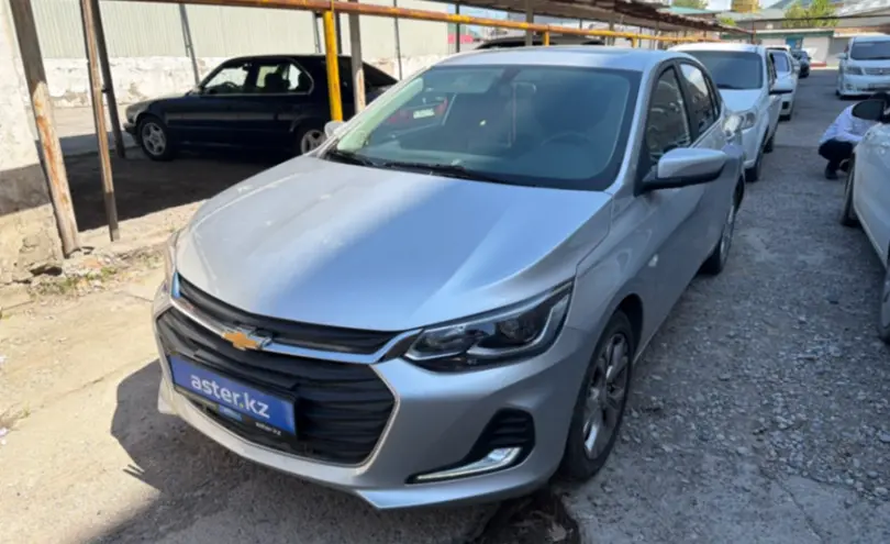 Chevrolet Onix 2023 года за 6 100 000 тг. в Шымкент