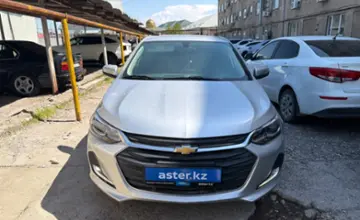 Chevrolet Onix 2023 года за 6 100 000 тг. в Шымкент фото 2