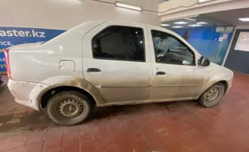Renault Logan 2012 года за 1 000 000 тг. в Астана фото 4