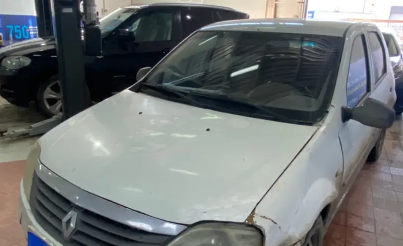 Renault Logan 2012 года за 1 000 000 тг. в Астана