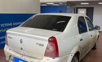 Renault Logan 2012 года за 1 000 000 тг. в Астана