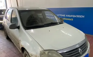 Renault Logan 2012 года за 1 000 000 тг. в Астана фото 3