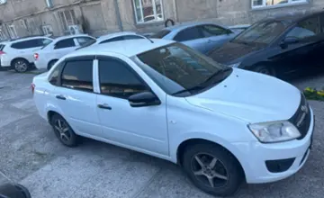 LADA (ВАЗ) Granta 2018 года за 3 700 000 тг. в Шымкент фото 4