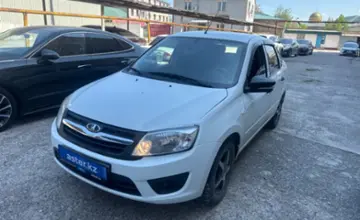 LADA (ВАЗ) Granta 2018 года за 3 700 000 тг. в Шымкент фото 1
