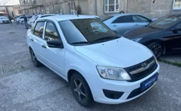 LADA (ВАЗ) Granta 2018 года за 3 700 000 тг. в Шымкент фото 3