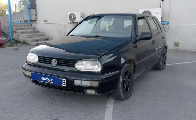 Volkswagen Golf 1998 года за 1 500 000 тг. в Тараз