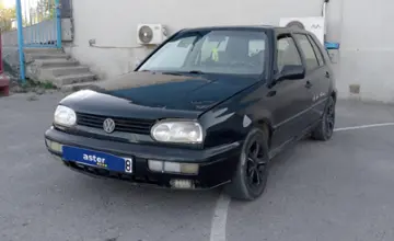 Volkswagen Golf 1998 года за 1 500 000 тг. в Тараз фото 1