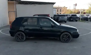 Volkswagen Golf 1998 года за 1 500 000 тг. в Тараз фото 4