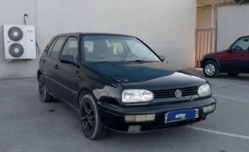Volkswagen Golf 1998 года за 1 500 000 тг. в Тараз фото 3