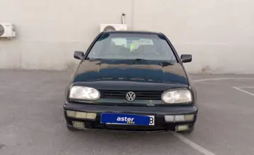Volkswagen Golf 1998 года за 1 500 000 тг. в Тараз фото 2