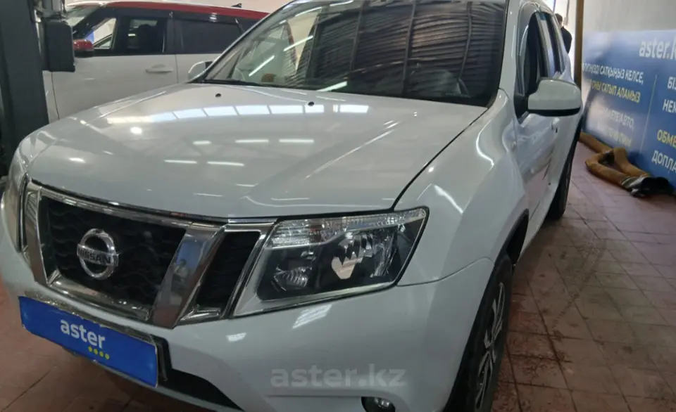 Nissan Terrano 2019 года за 8 000 000 тг. в Астана