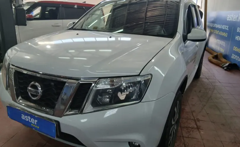 Nissan Terrano 2019 года за 8 000 000 тг. в Астана