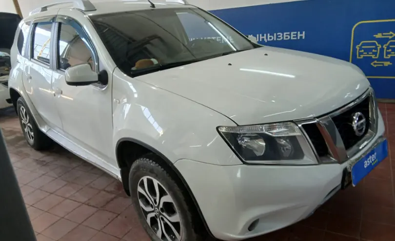 Nissan Terrano 2019 года за 8 000 000 тг. в Астана фото 3