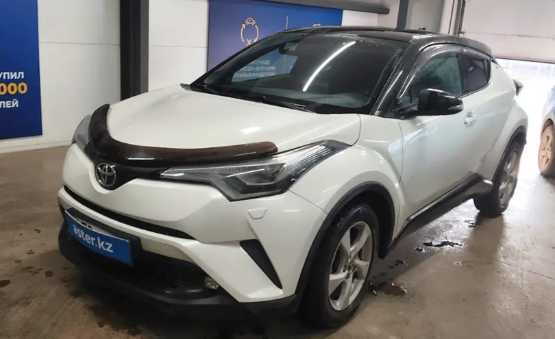 Toyota C-HR 2019 года за 11 000 000 тг. в Астана