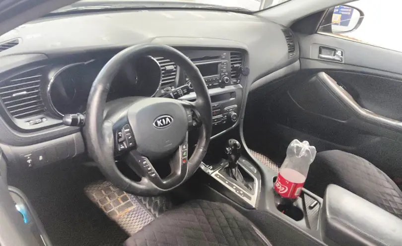 Kia K5 2011 года за 7 200 000 тг. в Астана фото 5