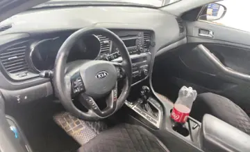 Kia K5 2011 года за 7 200 000 тг. в Астана фото 5