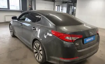 Kia K5 2011 года за 7 200 000 тг. в Астана фото 4