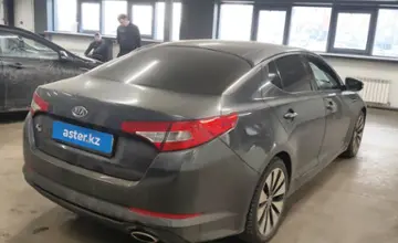 Kia K5 2011 года за 7 200 000 тг. в Астана фото 3