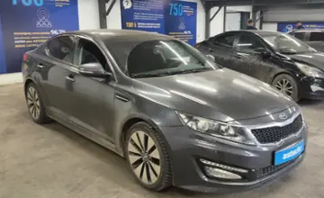 Kia K5 2011 года за 7 200 000 тг. в Астана фото 2