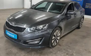 Kia K5 2011 года за 7 200 000 тг. в Астана фото 1