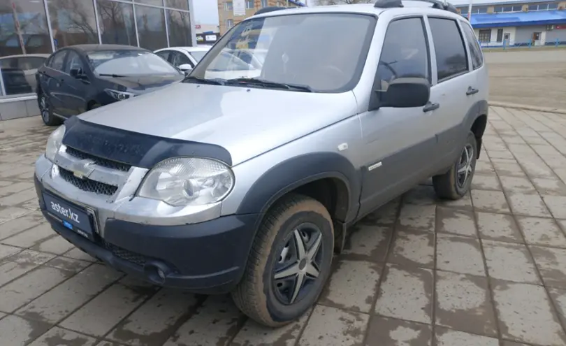 Chevrolet Niva 2011 года за 2 600 000 тг. в Уральск