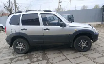 Chevrolet Niva 2011 года за 2 600 000 тг. в Уральск фото 4