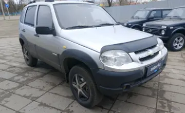 Chevrolet Niva 2011 года за 2 600 000 тг. в Уральск фото 3