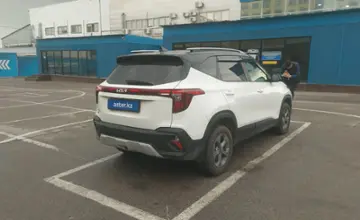 Kia Seltos 2024 года за 10 500 000 тг. в Алматы фото 3