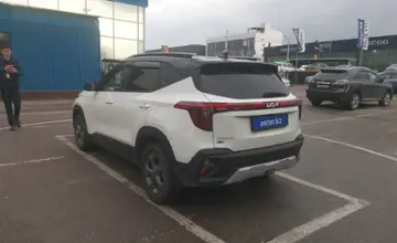 Kia Seltos 2024 года за 10 500 000 тг. в Алматы фото 4
