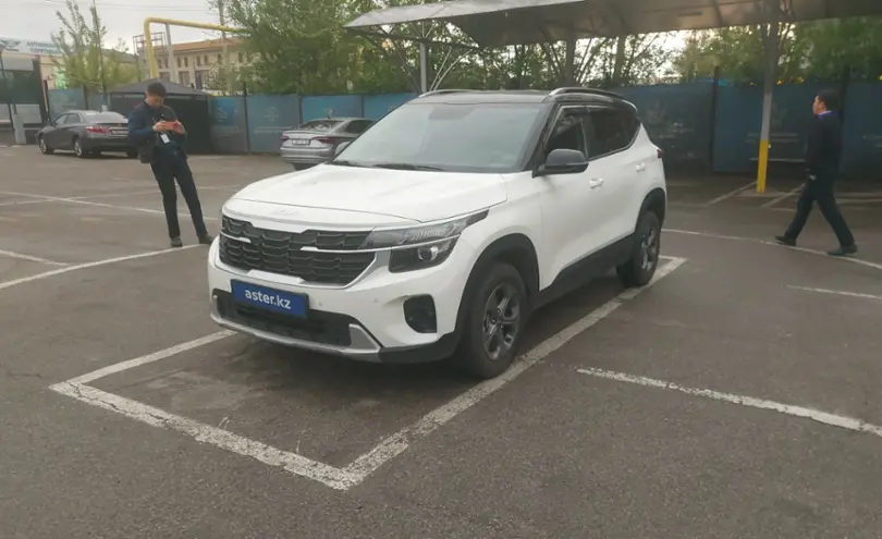 Kia Seltos 2024 года за 10 500 000 тг. в Алматы