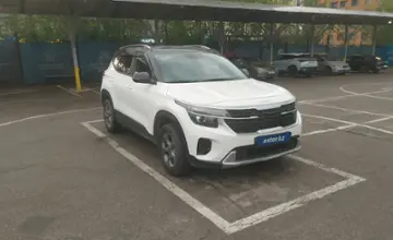 Kia Seltos 2024 года за 10 500 000 тг. в Алматы фото 2