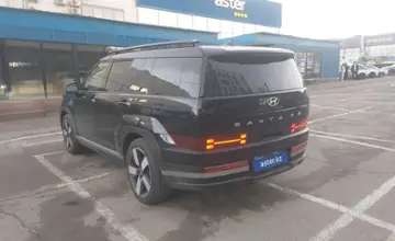 Hyundai Santa Fe 2024 года за 21 000 000 тг. в Алматы фото 4