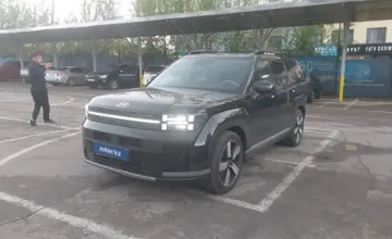 Hyundai Santa Fe 2024 года за 21 000 000 тг. в Алматы фото 1