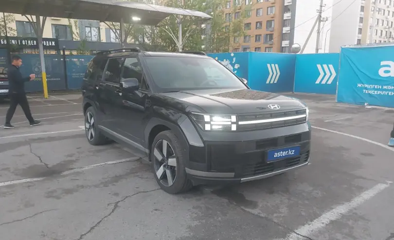 Hyundai Santa Fe 2024 года за 21 000 000 тг. в Алматы фото 2