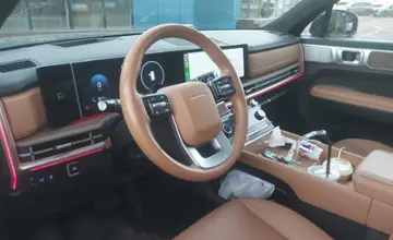 Hyundai Santa Fe 2024 года за 21 000 000 тг. в Алматы фото 5