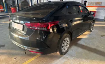 Hyundai Solaris 2021 года за 7 700 000 тг. в Караганда