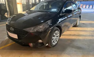 Hyundai Solaris 2021 года за 7 700 000 тг. в Караганда фото 1