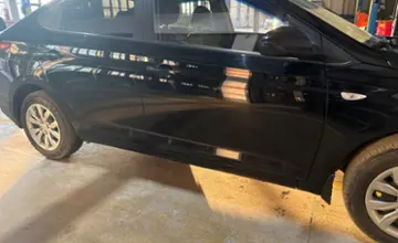 Hyundai Solaris 2021 года за 7 700 000 тг. в Караганда фото 4