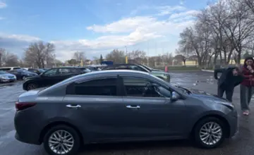 Kia Rio 2020 года за 6 800 000 тг. в Актобе фото 4