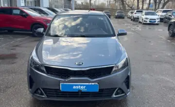 Kia Rio 2020 года за 6 800 000 тг. в Актобе фото 2