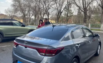 Kia Rio 2020 года за 6 800 000 тг. в Актобе